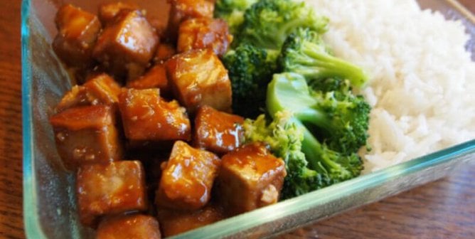 Vegan Chinese Takeout Guide