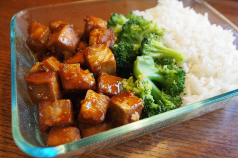 vegan chinese