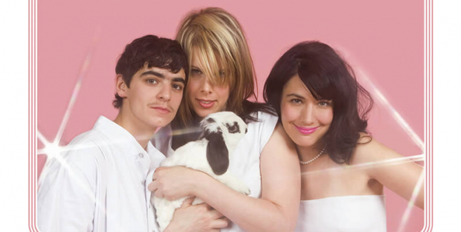 Le Tigre Bunny Honey Fur