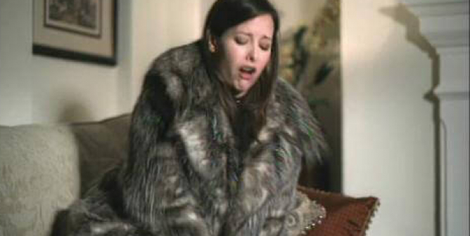 Fur Is for Animals: Hairball