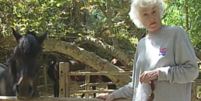 Bea Arthur: Premarin
