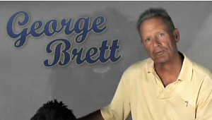 George Brett: Too Hot for Spot