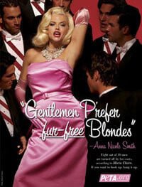 Anna nicole photos