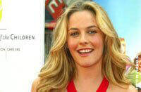 Alicia Silverstone Autographed Memorabilia Up for Grabs!