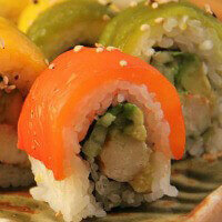 Roll Call! PETA’s Guide to Vegan Sushi Across the U.S.