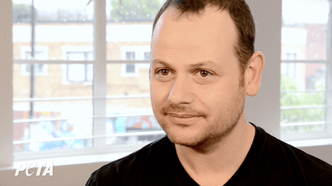 Animals Can Count On 'Homeland' Creator Gideon Raff PETA