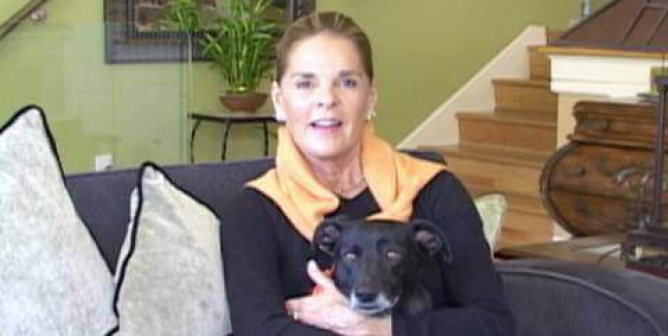 Ali MacGraw: Evacuations