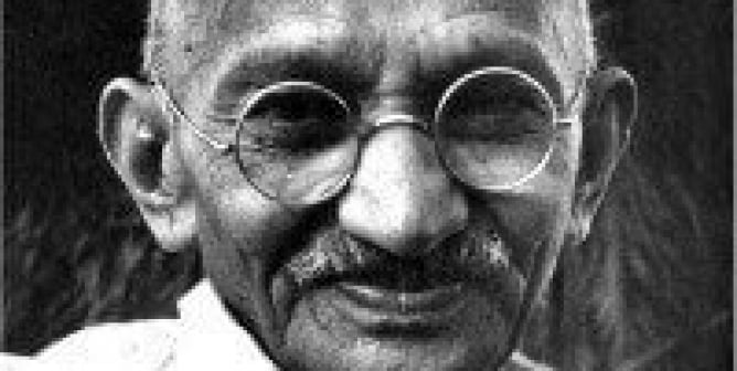 Celebrate Nonviolence Toward All Living Beings in Honor of Gandhi’s Birthday