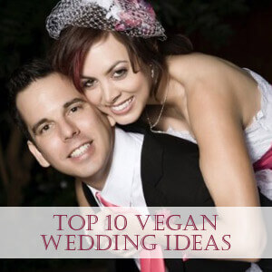 Vegan Weddings: Because Not All Wedding Looks Are Created Eco