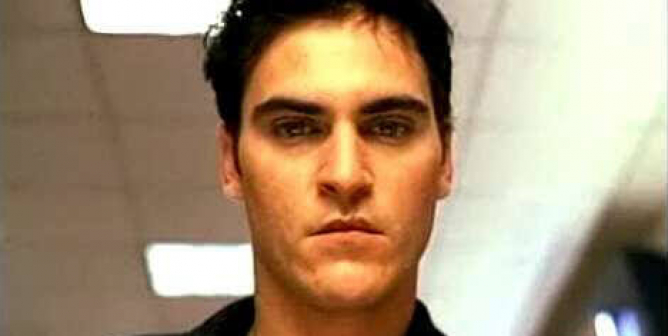 Joaquin Phoenix: Thanksgiving