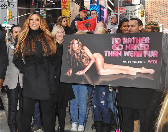 Naked wendy williams