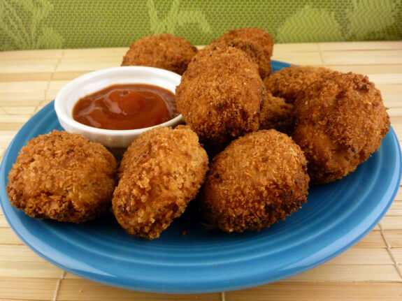 Vegan Nuggets: Fun for Everyone