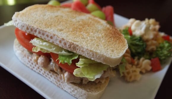 5 Fish-Free Friday Recipes for Lent