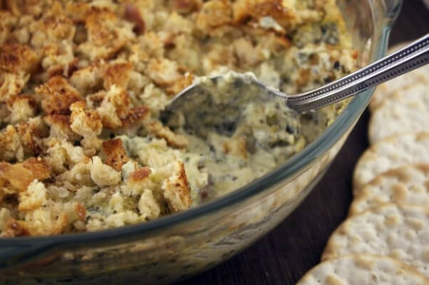 Creamy Artichoke Dip