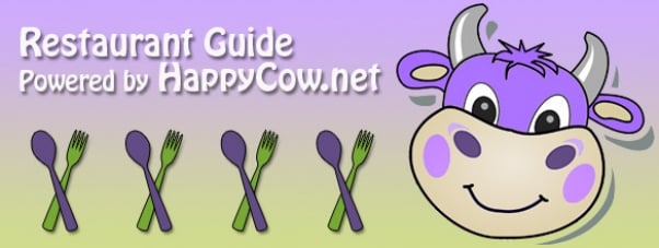 Happy Cow Restaurant Guide