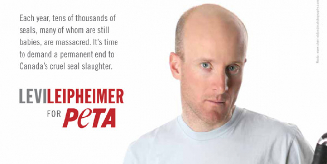 Levi Leipheimer Seal Slaughter