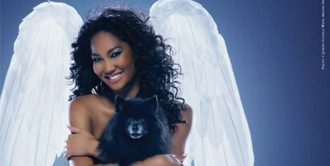 Kimora Lee Simons PETA PSA