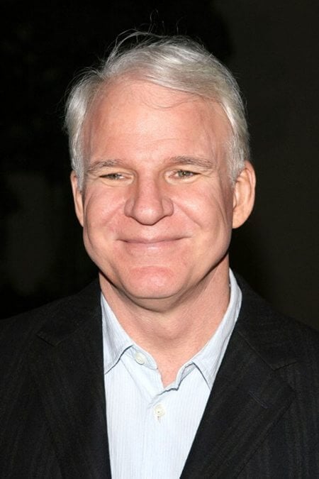 Steve Martin