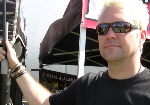 Pat Thetic of Anti-Flag on Music and Vegetarianism