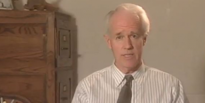 Mike Farrell: Youth Violence
