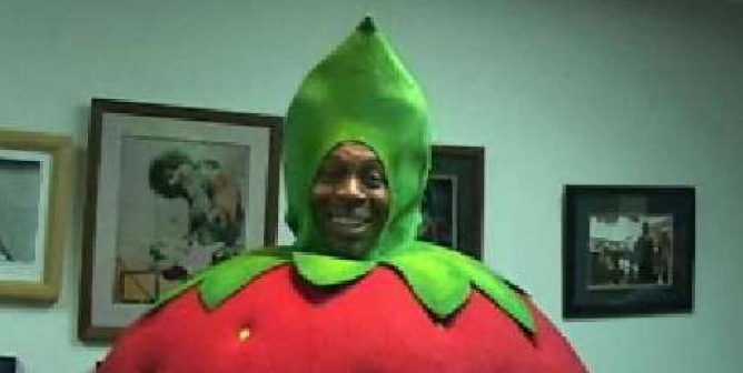 Kevin Eubanks: Vegetarian Testimonial