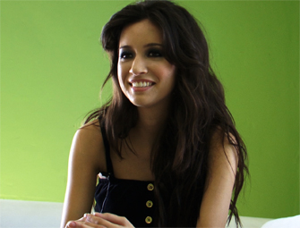 Twilight's Christian Serratos Poses Naked for PETA | PETA