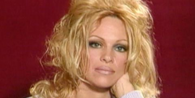 Pamela Anderson: Skins Trade