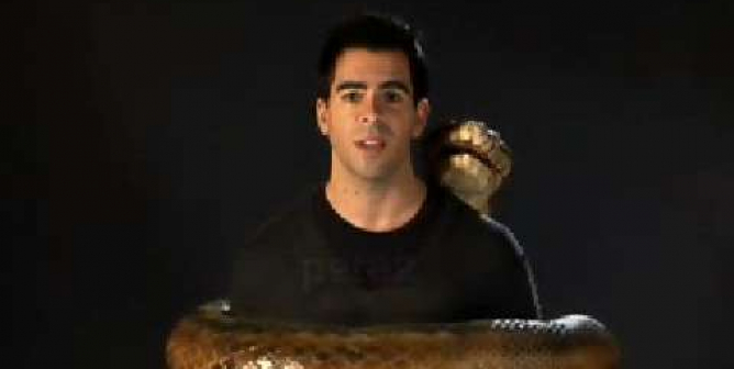 Eli Roth Speaks Out Against Violence