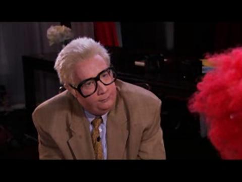 Bonus Footage of Jiminy Glick & 'Ronald McDonald' (peta2) | PETA
