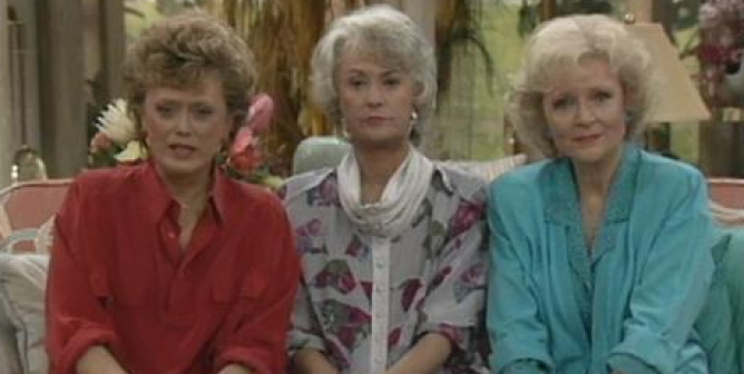 Golden Girls: Anti-Fur