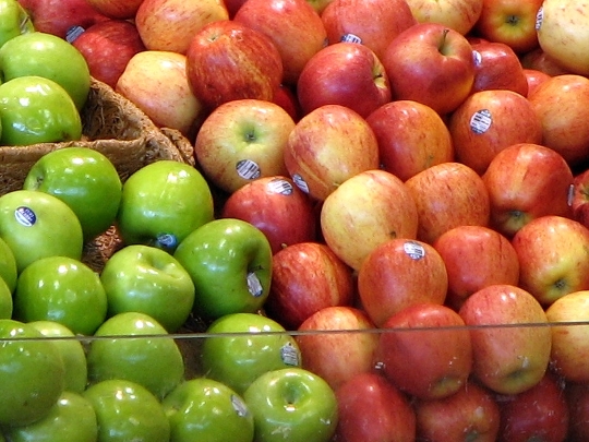 The Healthiest Food Is in the Produce Aisle