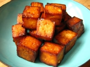 Baked Tofu