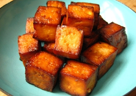 Baked Tofu