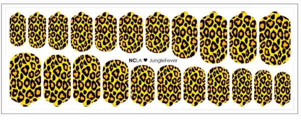 Go Wild With Nail Wraps!