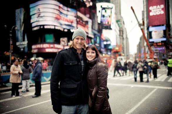 NYC Contest Winner Recaps Experience