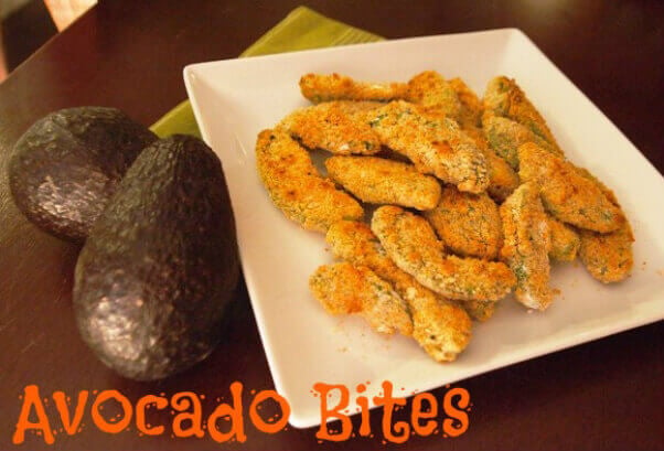 Avocado Bites