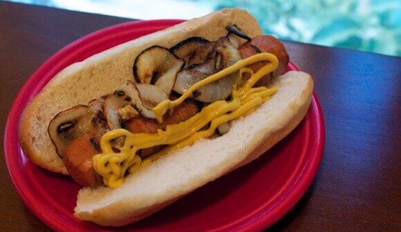 Ballpark Franks Help Me Root for the Home Team