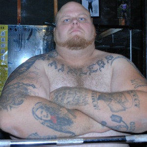 Big Bald Mike: PETA Chats With a Vegan Arm Wrestler