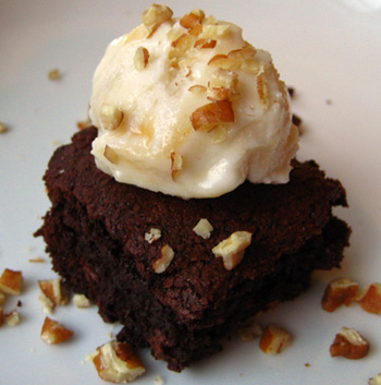 Brownie a Mode PETA