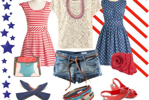 Fashion Friday: Independent Woman