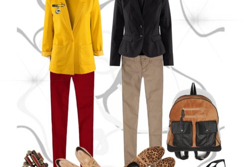 Fashion Friday: Timeless Beauty