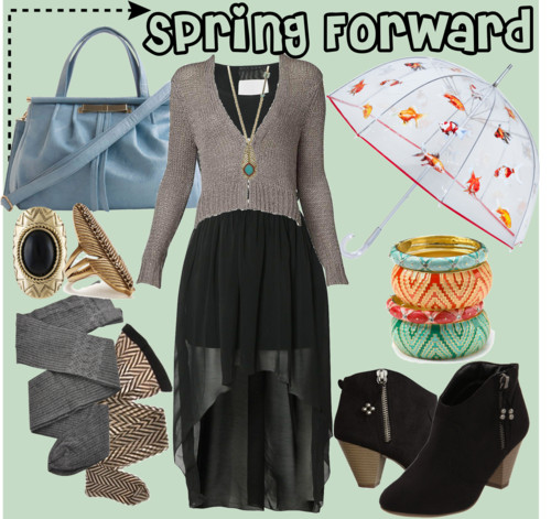 Fashion Friday: Spring Forward