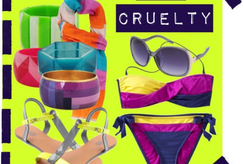 Fashion Friday: Crop Out Cruelty