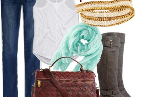 Fashion Friday: Summer to Fall Denim