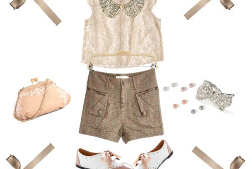 Fashion Friday: Summer Meets Fall