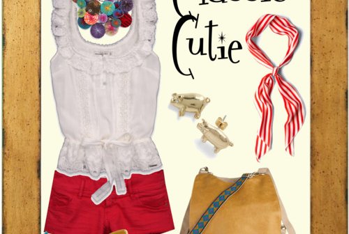 Fashion Friday: Classic Cutie