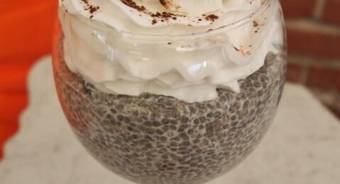 Vegan Chia Seed Pudding