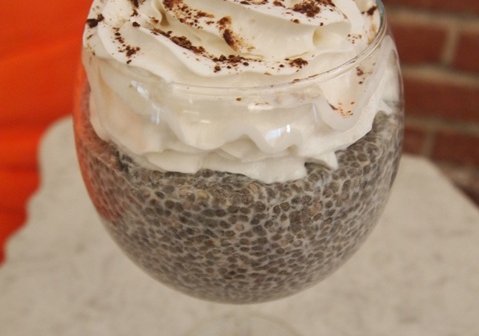 Chia Seed Pudding