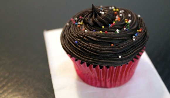 Easiest Vegan Cupcake Recipe
