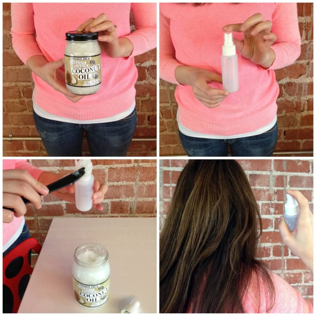 DIY Hair Conditioning Spray (Video) PETA